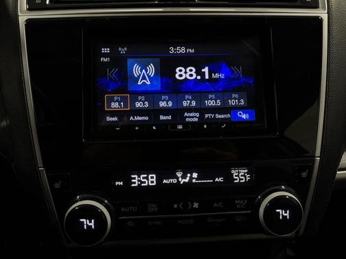 2018 Subaru Outback 3.6R Limited