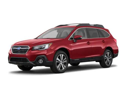 2018 Subaru Outback 3.6R Limited