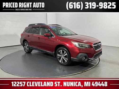 2018 Subaru Outback 3.6R Limited