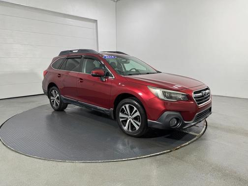 2018 Subaru Outback 3.6R Limited