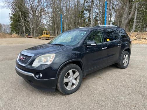 2012 GMC Acadia SLT-1