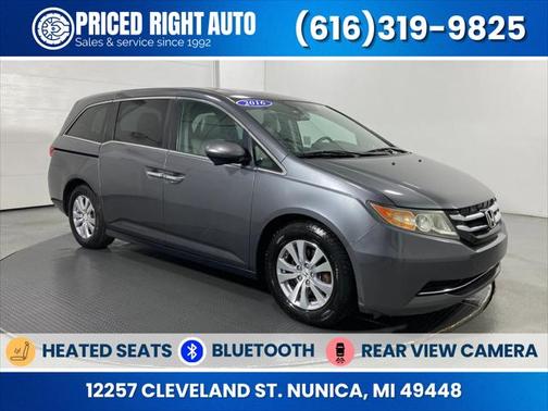 2016 Honda Odyssey EX-L