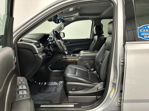 2020 Chevrolet Suburban LT