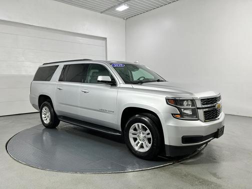 2020 Chevrolet Suburban LT