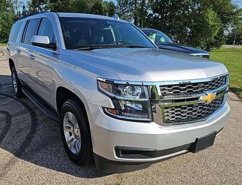 2020 Chevrolet Suburban LT