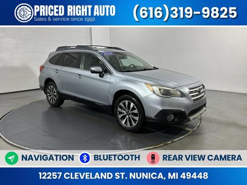 2016 Subaru Outback 2.5i Limited