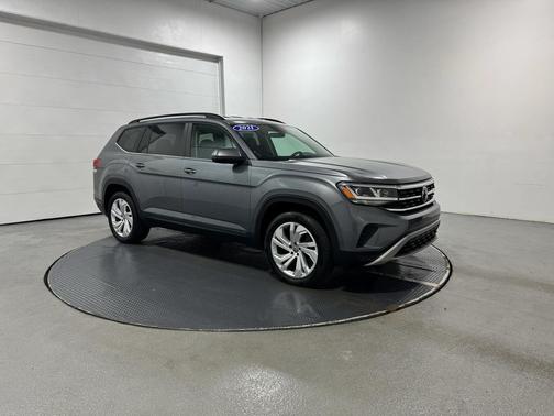 2021 Volkswagen Atlas 3.6L SE w/Technology
