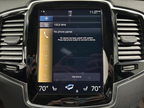 2022 Volvo XC90 T6 Momentum