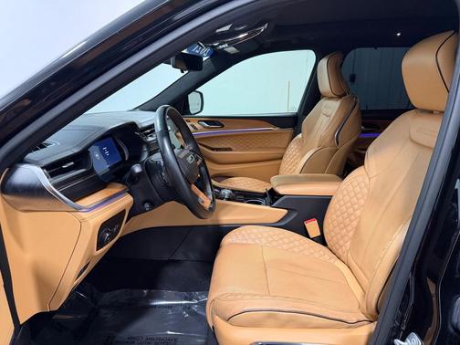 2021 Jeep Grand Cherokee L Summit Reserve