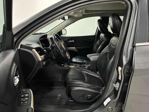 2017 Jeep Cherokee Limited