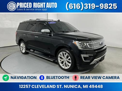 2019 Ford Expedition Platinum