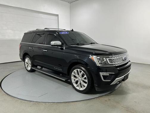 2019 Ford Expedition Platinum
