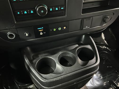 2015 Chevrolet Express 3500 LT