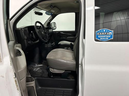 2015 Chevrolet Express 3500 LT
