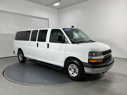 2015 Chevrolet Express 3500 LT