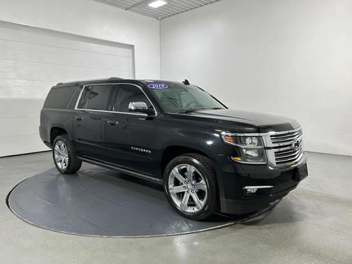 2019 Chevrolet Suburban Premier