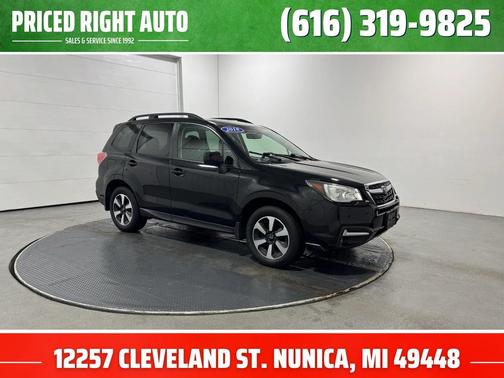 2018 Subaru Forester 2.5i Premium