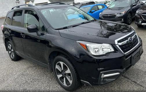 2018 Subaru Forester 2.5i Premium