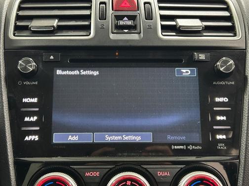 Sepia Bronze Metallic 2018 Subaru Forester 2.5i Touring