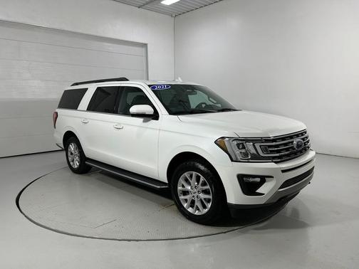2021 Ford Expedition Max XLT