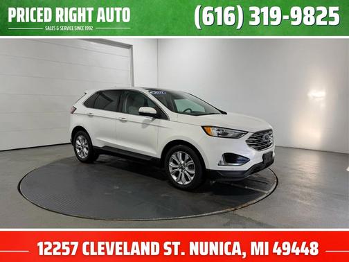 2021 Ford Edge Titanium