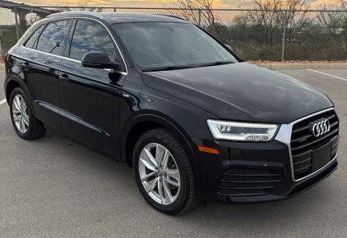 2018 Audi Q3 2.0T Premium Plus