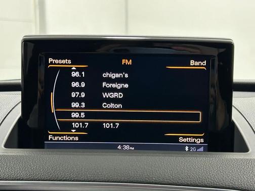 2018 Audi Q3 2.0T Premium Plus