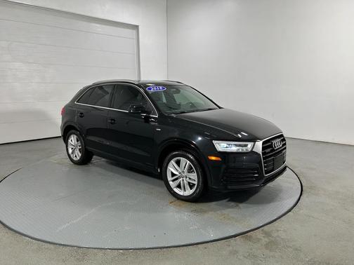 2018 Audi Q3 2.0T Premium Plus