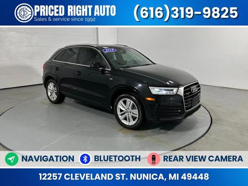2018 Audi Q3 2.0T Premium Plus
