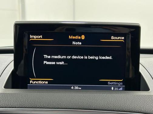 2018 Audi Q3 2.0T Premium Plus