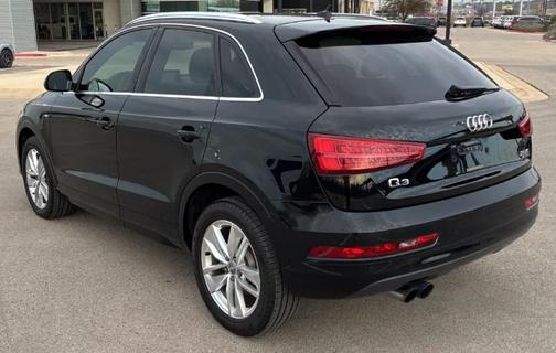2018 Audi Q3 2.0T Premium Plus