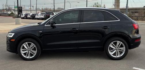 2018 Audi Q3 2.0T Premium Plus