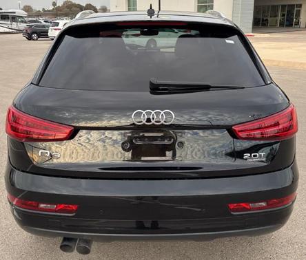 2018 Audi Q3 2.0T Premium Plus