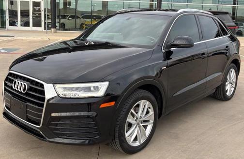 2018 Audi Q3 2.0T Premium Plus