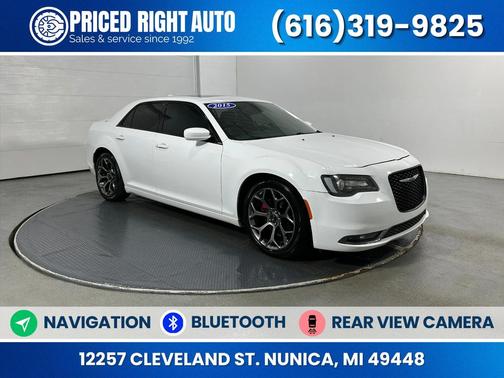 2015 Chrysler 300 S