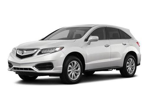 2018 Acura RDX AcuraWatch Plus Package