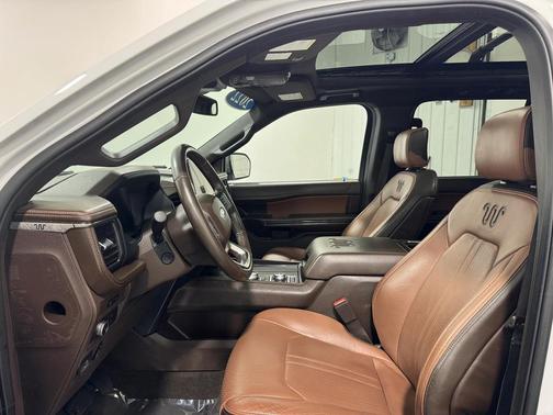 2022 Ford Expedition Max King Ranch
