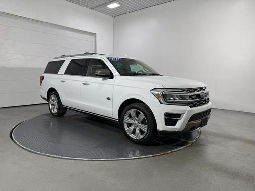2022 Ford Expedition Max King Ranch