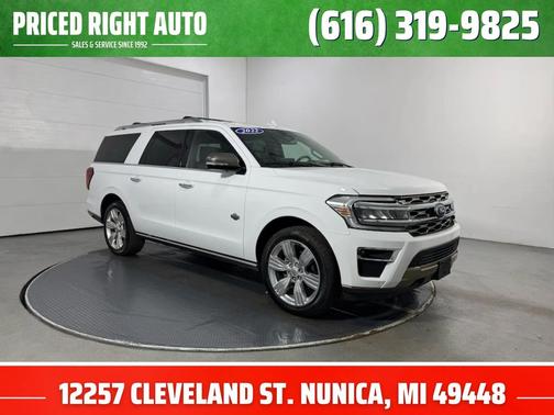 2022 Ford Expedition Max King Ranch
