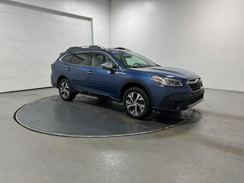 2020 Subaru Outback Touring
