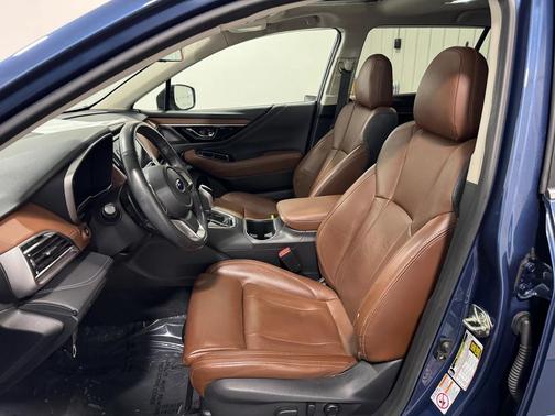 2020 Subaru Outback Touring