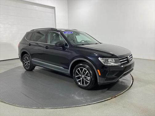 2021 Volkswagen Tiguan 2.0T SE 4MOTION