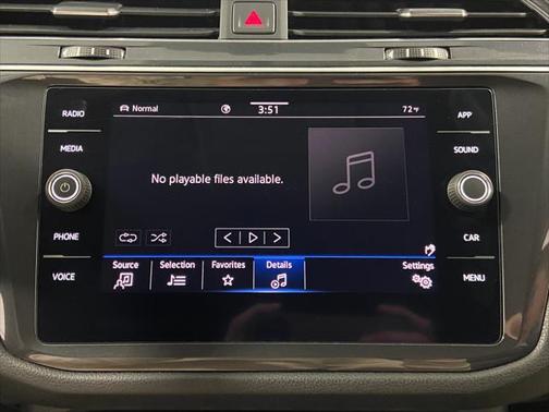 2021 Volkswagen Tiguan 2.0T SE 4MOTION