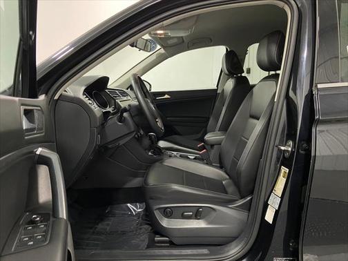 2021 Volkswagen Tiguan 2.0T SE 4MOTION