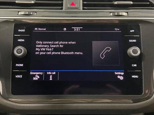 2021 Volkswagen Tiguan 2.0T SE 4MOTION