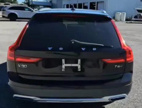 2018 Volvo V90 Cross Country T6