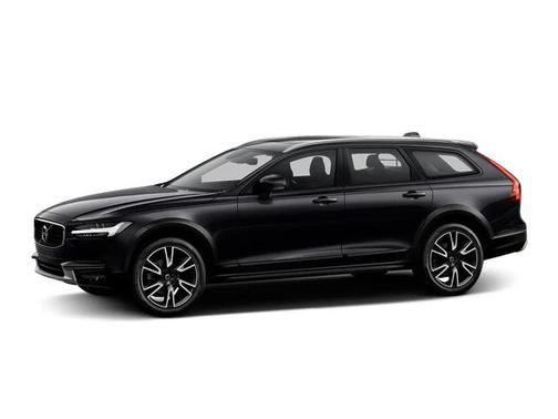 2018 Volvo V90 Cross Country T6