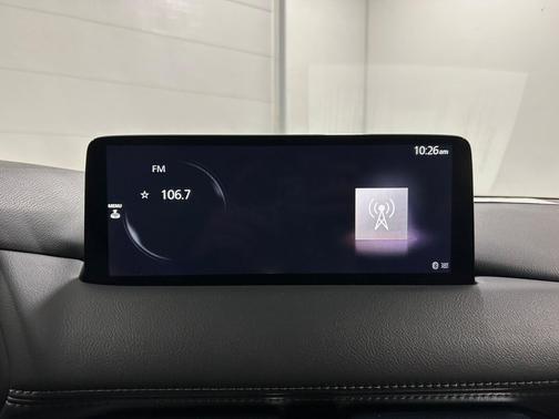 Deep Crystal Blue Mica 2021 Mazda CX-5 Grand Touring Reserve