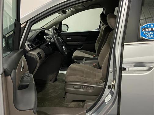 2017 Honda Odyssey SE