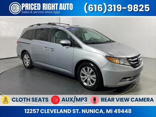 2017 Honda Odyssey SE
